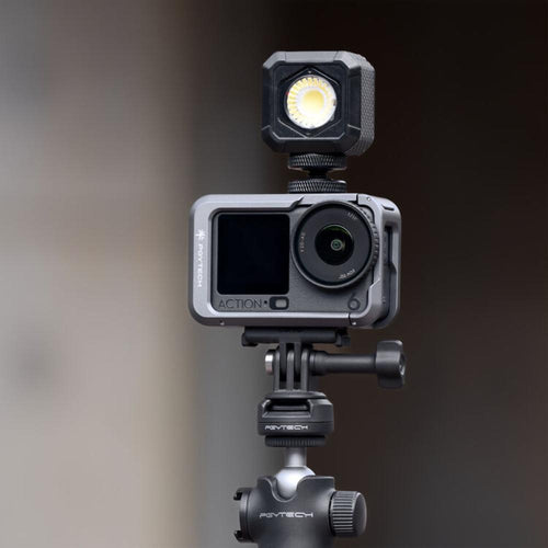 PGYTECH Camera Cage for DJI Osmo Action 6