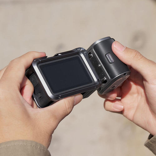 PGYTECH StreetPro Camera Cage Grip Kit for DJI Osmo Action 6