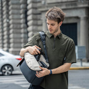 PGYTECH OneGo Air Backpack 25L (Obsidian Black)