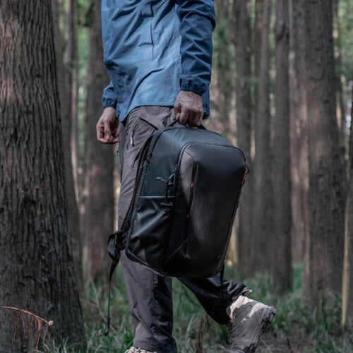 PGYTECH OneMo Lite Backpack 22L (Twilight Black)