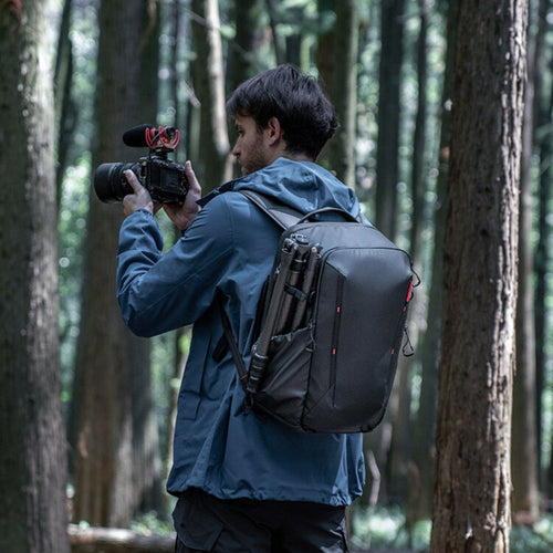 PGYTECH OneMo Lite Backpack 22L (Twilight Black)