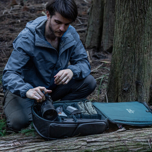 PGYTECH OneMo Lite Backpack 22L (Twilight Black)