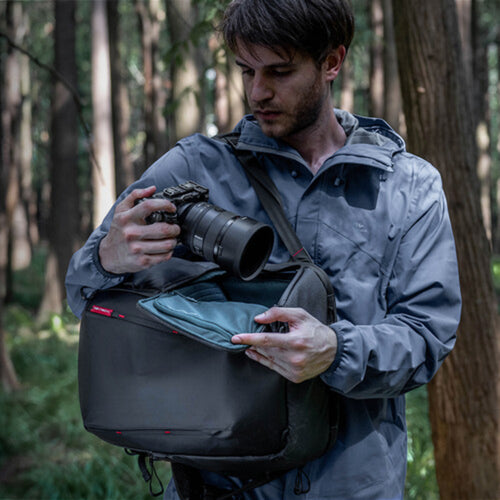 PGYTECH OneMo Lite Backpack 22L (Twilight Black)