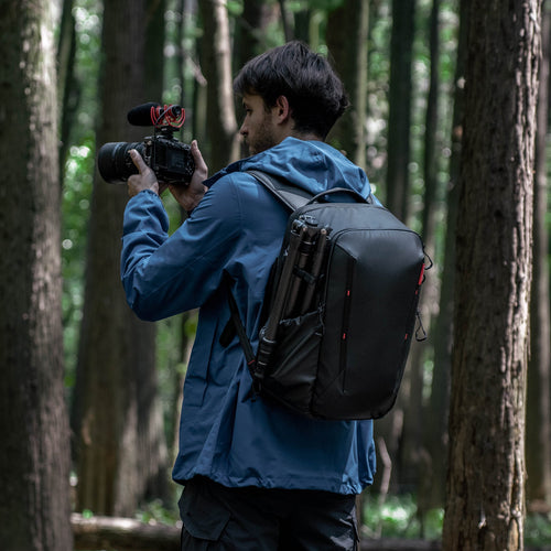 PGYTECH OneMo Lite Backpack 22L (Twilight Black)