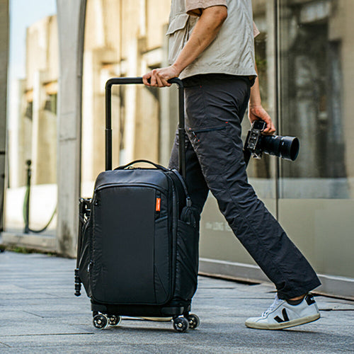 PGYTECH Roller Camera Backpack (Black)