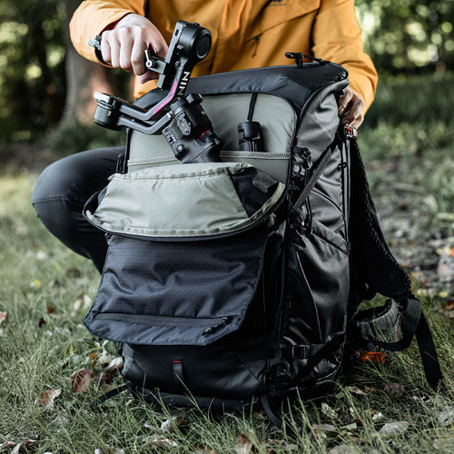 PGYTECH OnePro Focux Backpack (Space Black)