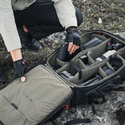 PGYTECH OnePro Focux Backpack (Space Black)
