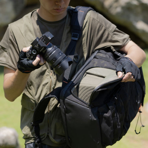 PGYTECH OneMo Tactical Backpack 35L