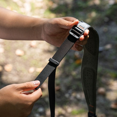PGYTECH Camera Strap Pro (Terrain Brown)