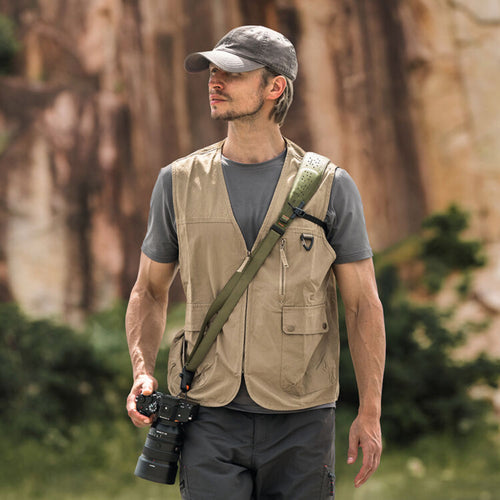 PGYTECH Camera Strap Pro (Terrain Brown)