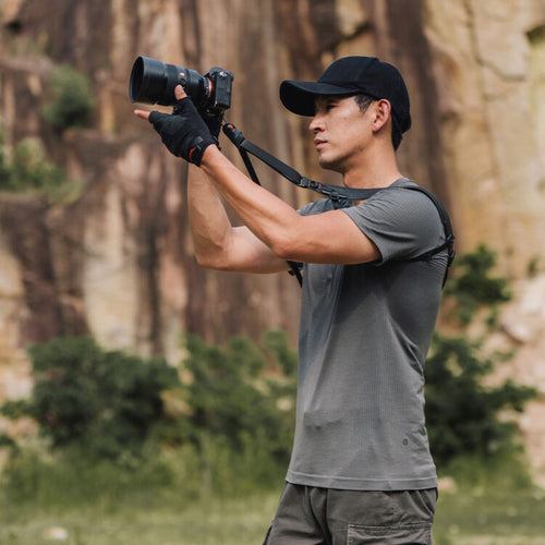 PGYTECH Camera Strap Pro (Terrain Brown)