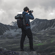PGYTECH OnePro Flex Backpack with Large Camera Insert (Space Black)