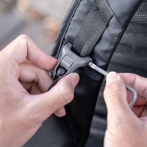 PGYTECH DIY Quick Connect Adapter (Meteorite Grey)