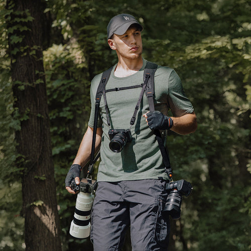 PGYTECH Camera Strap Master (Terrain Brown)