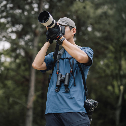 PGYTECH Camera Strap Master (Terrain Brown)