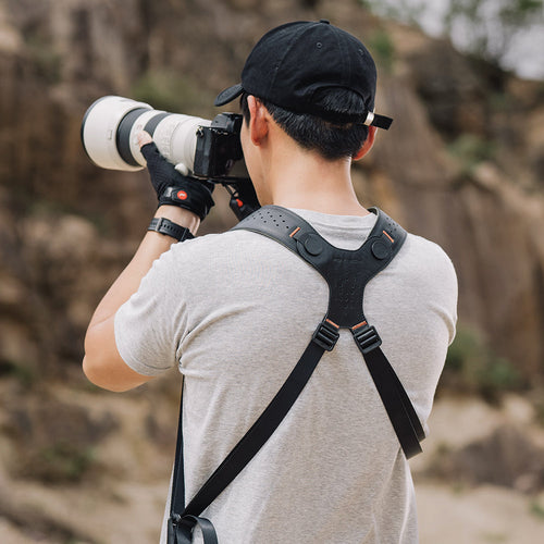 PGYTECH Camera Strap Master (Terrain Brown)