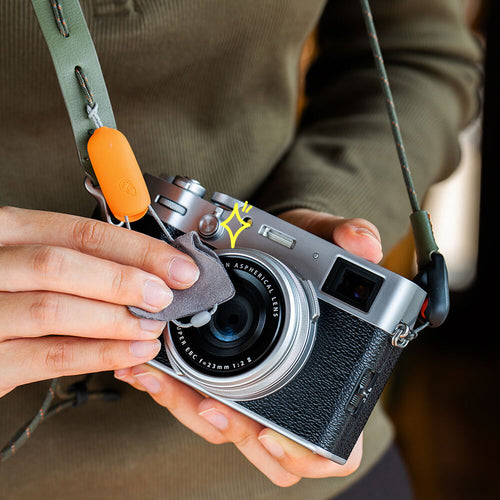 PGYTECH Camera Vintage Strap Slim