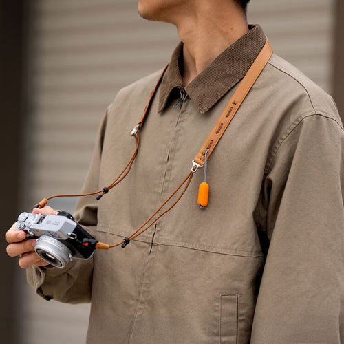 PGYTECH Camera Vintage Strap Slim
