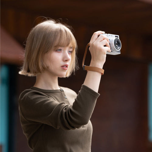 PGYTECH Camera Vintage Wrist Strap Slim