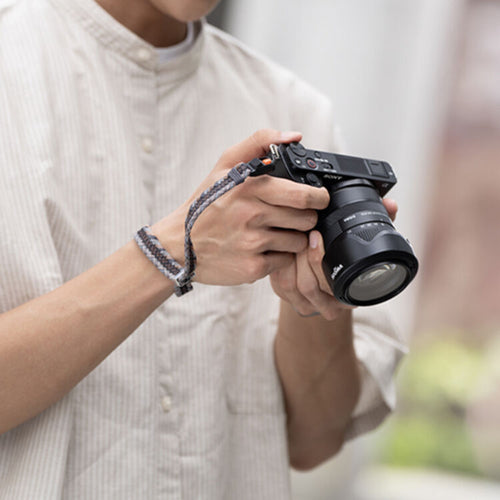 PGYTECH Camera Vintage Wrist Strap Slim