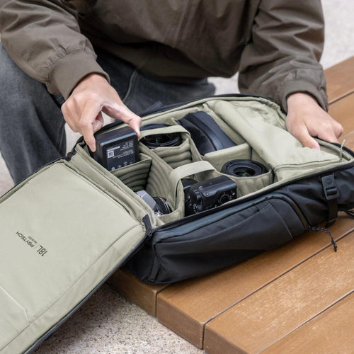 PGYTECH OneGo Roamer Tote Backpack 25L