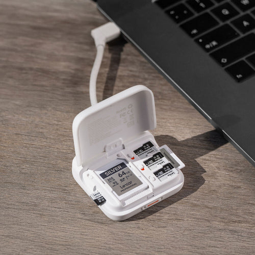 PGYTECH CreateMate High-Speed Mini Card Reader Case