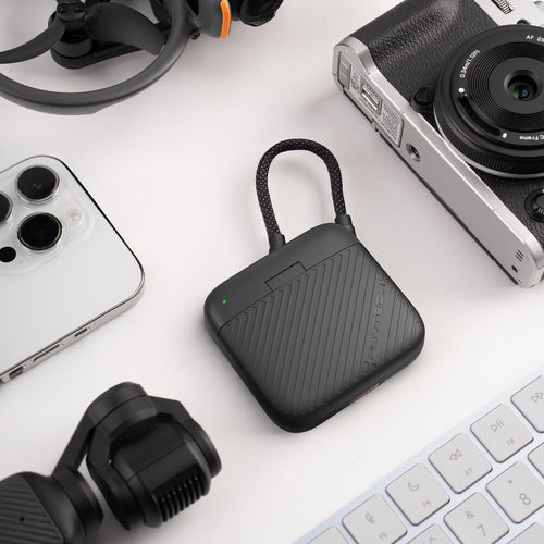 PGYTECH CreateMate High-Speed Mini Card Reader Case