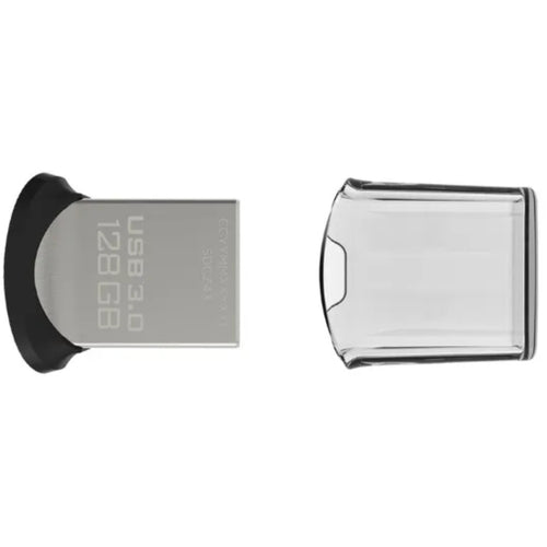 SanDisk Ultra Fit USB 3.0 128GB Flash Drive - 150MB/s