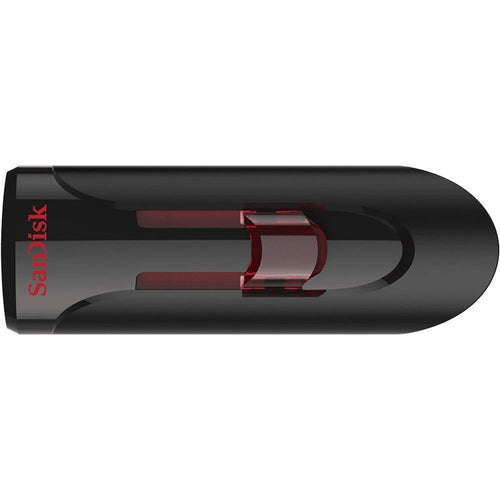 SanDisk Cruzer Glide 3.0 USB Flash Drive, CZ600 128GB, USB3