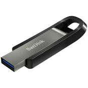 SanDisk Extreme Go USB 3.2 128GB Flash Drive Metal