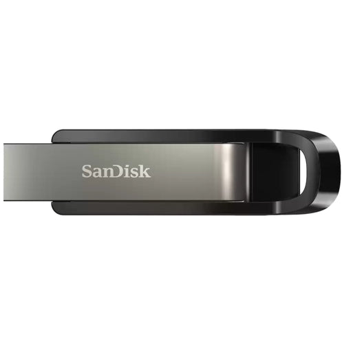 SanDisk Extreme Go USB 3.2 128GB Flash Drive Metal