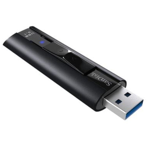 SanDisk CZ880 Extreme Pro USB 3.1 Solid State Flash Drive