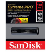 SanDisk CZ880 Extreme Pro USB 3.1 Solid State Flash Drive