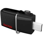SanDisk Ultra Dual USB Drive 3.0 128GB Flash Drive