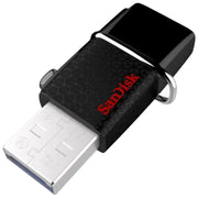 SanDisk Ultra Dual USB Drive 3.0 128GB Flash Drive