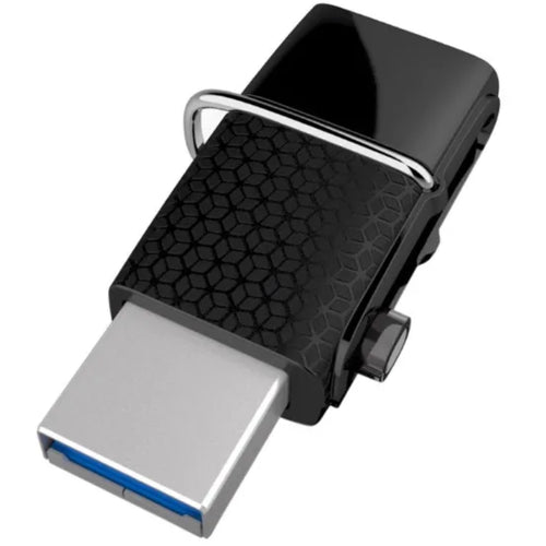 SanDisk Ultra Dual USB Drive 3.0 128GB Flash Drive