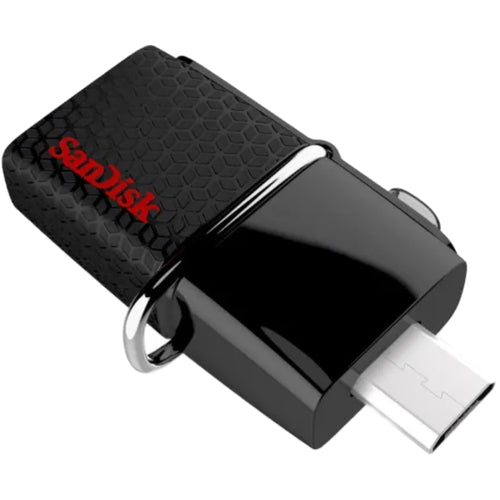 SanDisk Ultra Dual USB Drive 3.0 128GB Flash Drive