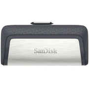 SanDisk Ultra Dual Drive USB Type-C 64GB Flash Drive