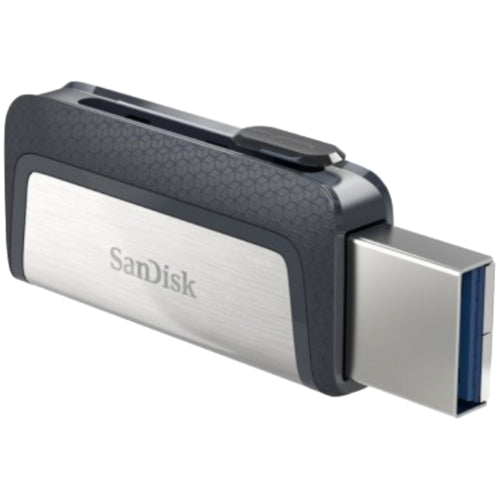 SanDisk Ultra Dual Drive USB Type-C 64GB Flash Drive