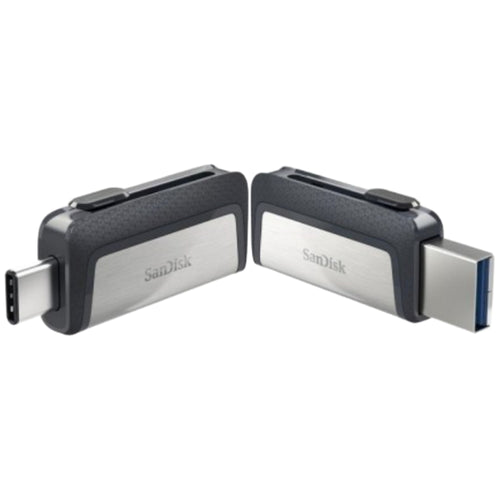 SanDisk Ultra Dual Drive USB Type-C 64GB Flash Drive