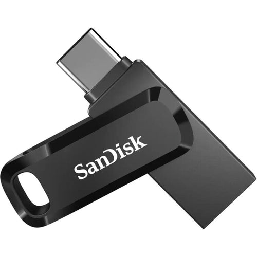 SanDisk Ultra Dual Drive Go 128GB USB Type-C Flash Drive