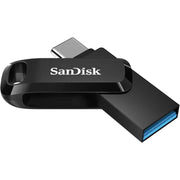 SanDisk Ultra Dual Drive Go 128GB USB Type-C Flash Drive
