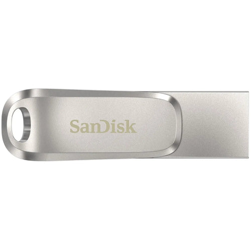 SanDisk Ultra Dual  USB Type C SDDDC4 64GB Type C Black USB3.1 Type C Reversible Connector