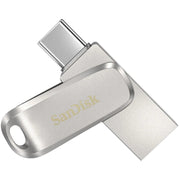 SanDisk Ultra Dual  USB Type C SDDDC4 64GB Type C Black USB3.1 Type C Reversible Connector