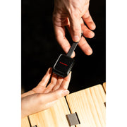 SanDisk QuickFlow UHS-I SD Card Reader with USB-C
