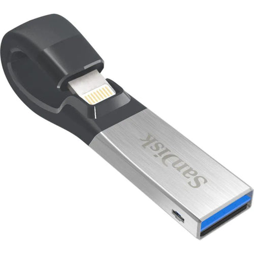 SanDisk IXpand Flash Drive for iPhone and iPad 32GB