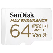 SanDisk Max Endurance 64GB microSD Card R100 W40