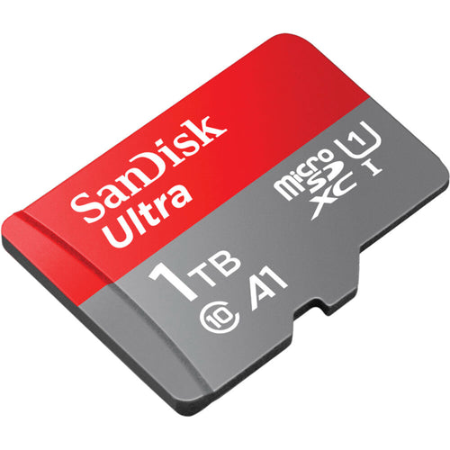 SanDisk Ultra microSDXC 1TB 150MB/s R UHS-I U1 C10 Card