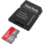 SanDisk Ultra microSDXC 1TB 150MB/s R UHS-I U1 C10 Card