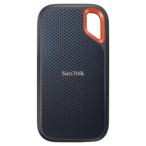 SanDisk Extreme Portable SSD 2TB USB 3.2 Gen 2 1050MB/s Type C & Type A